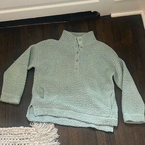 Aerie Sherpa sweatshirt